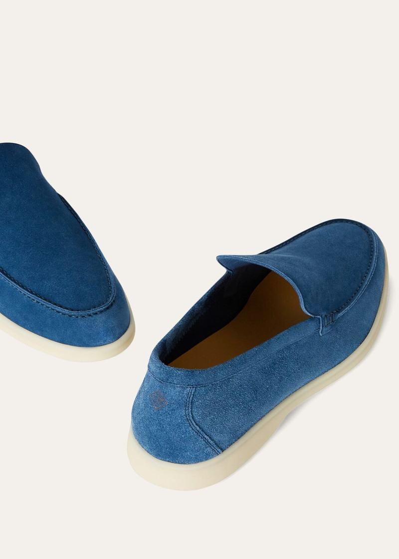 Summer Walk Loafers 7