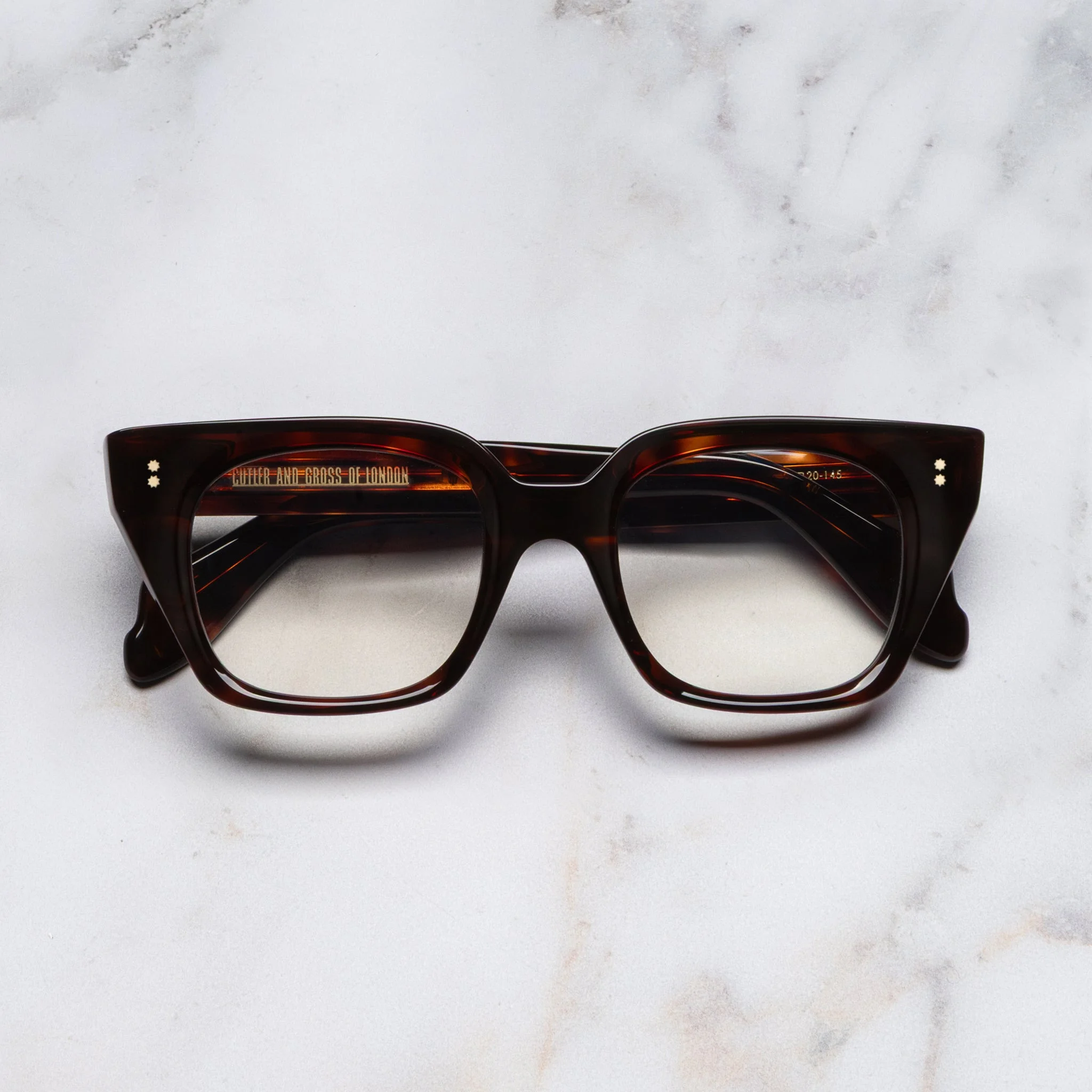 1411 CAT EYE OPTICAL GLASSES - 1