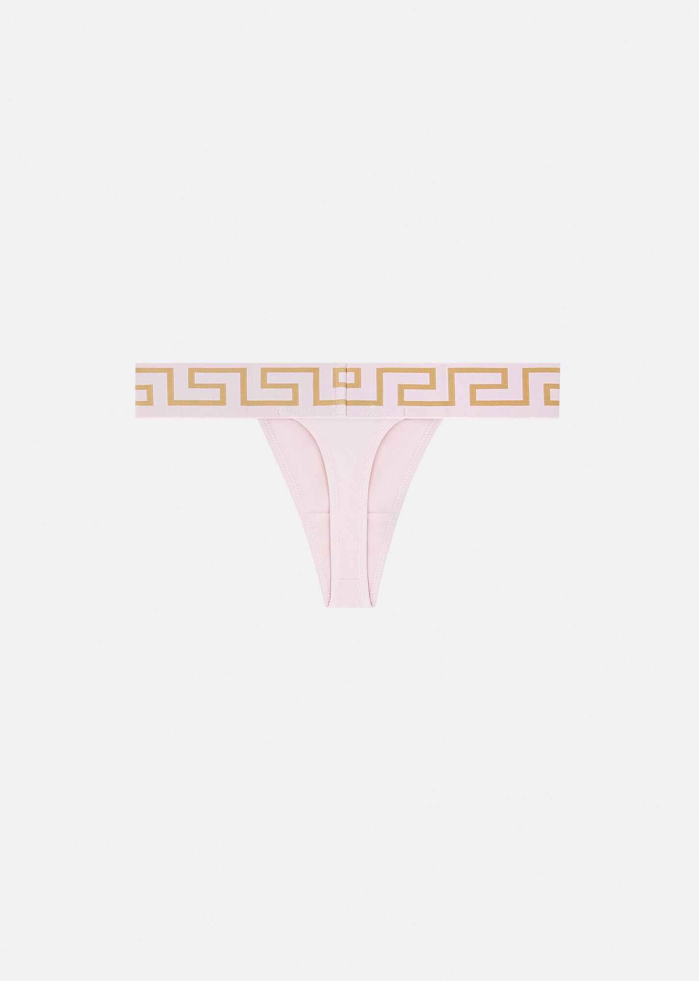 Greca Border Thong - 3