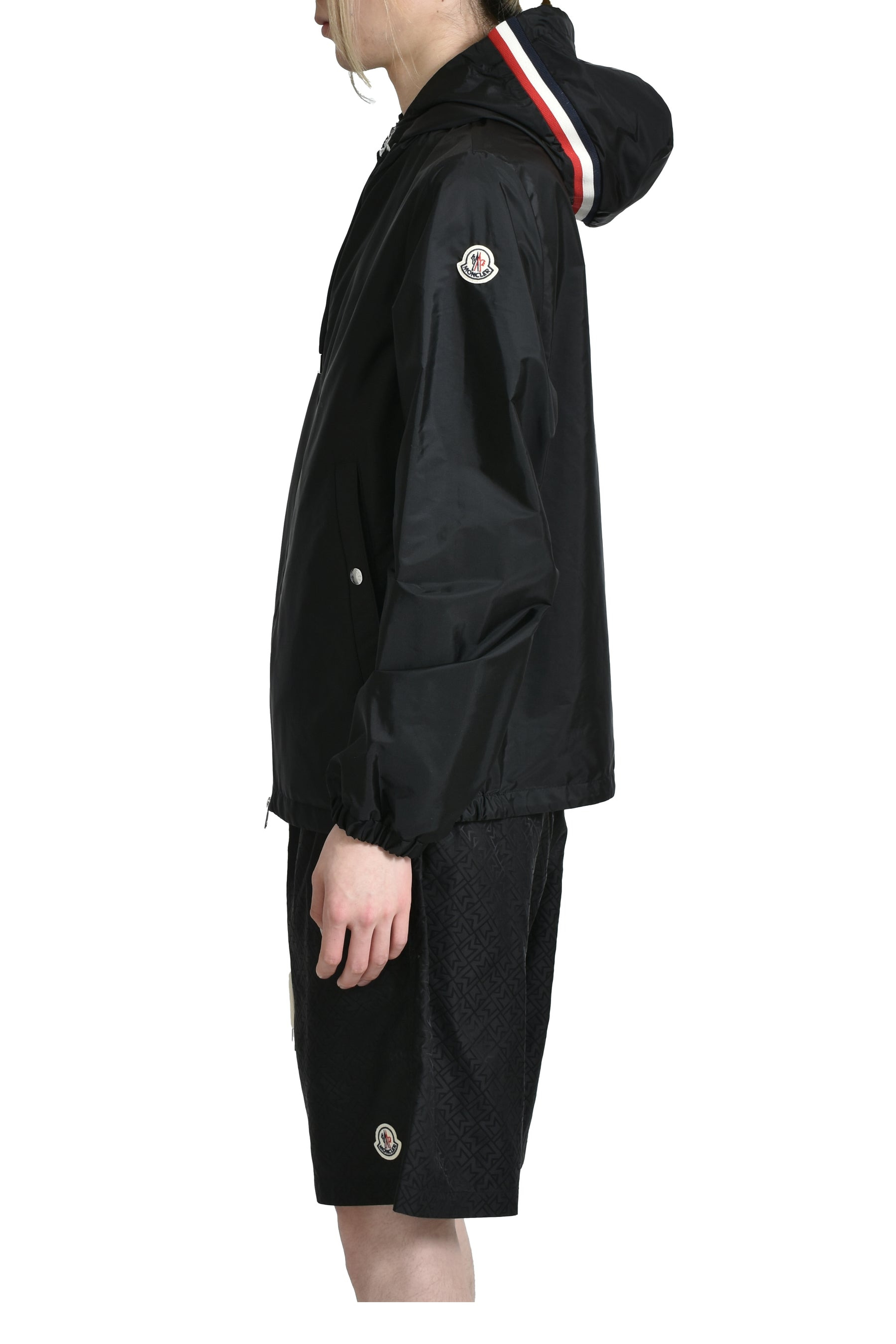 GRIMPEURS JACKET / BLK - 3