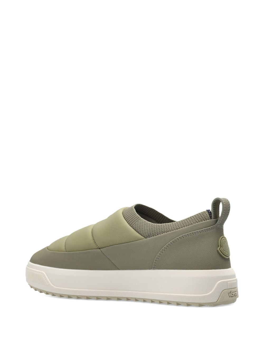 Monpulse quilted slip-on sneakers - 3