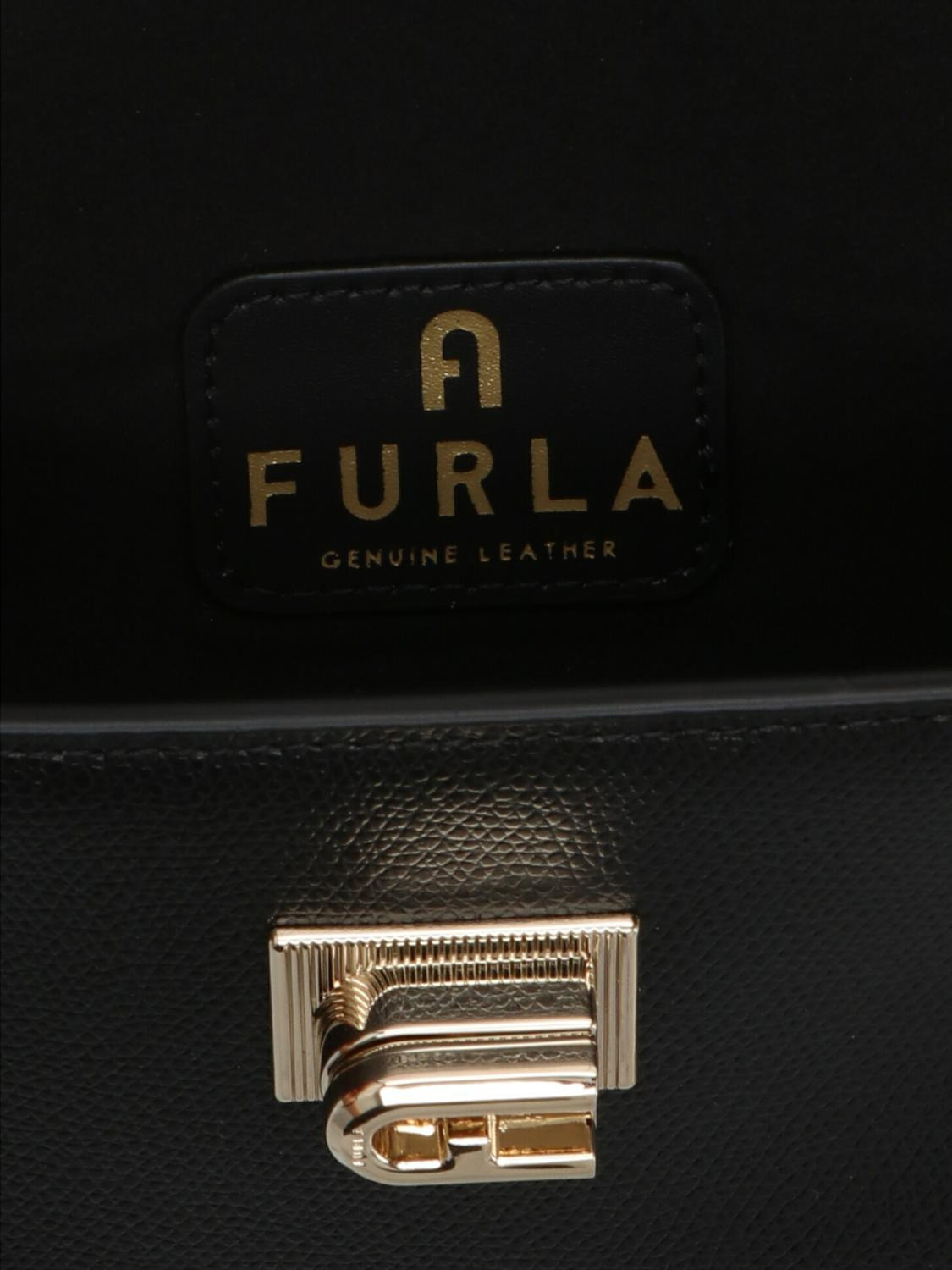 Shoulder bag woman Furla - 4