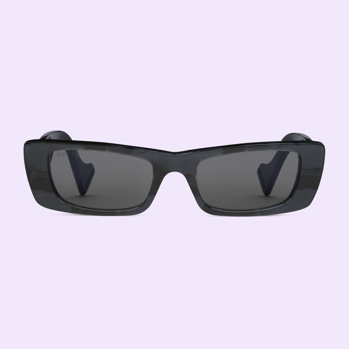 Rectangular sunglasses - 1