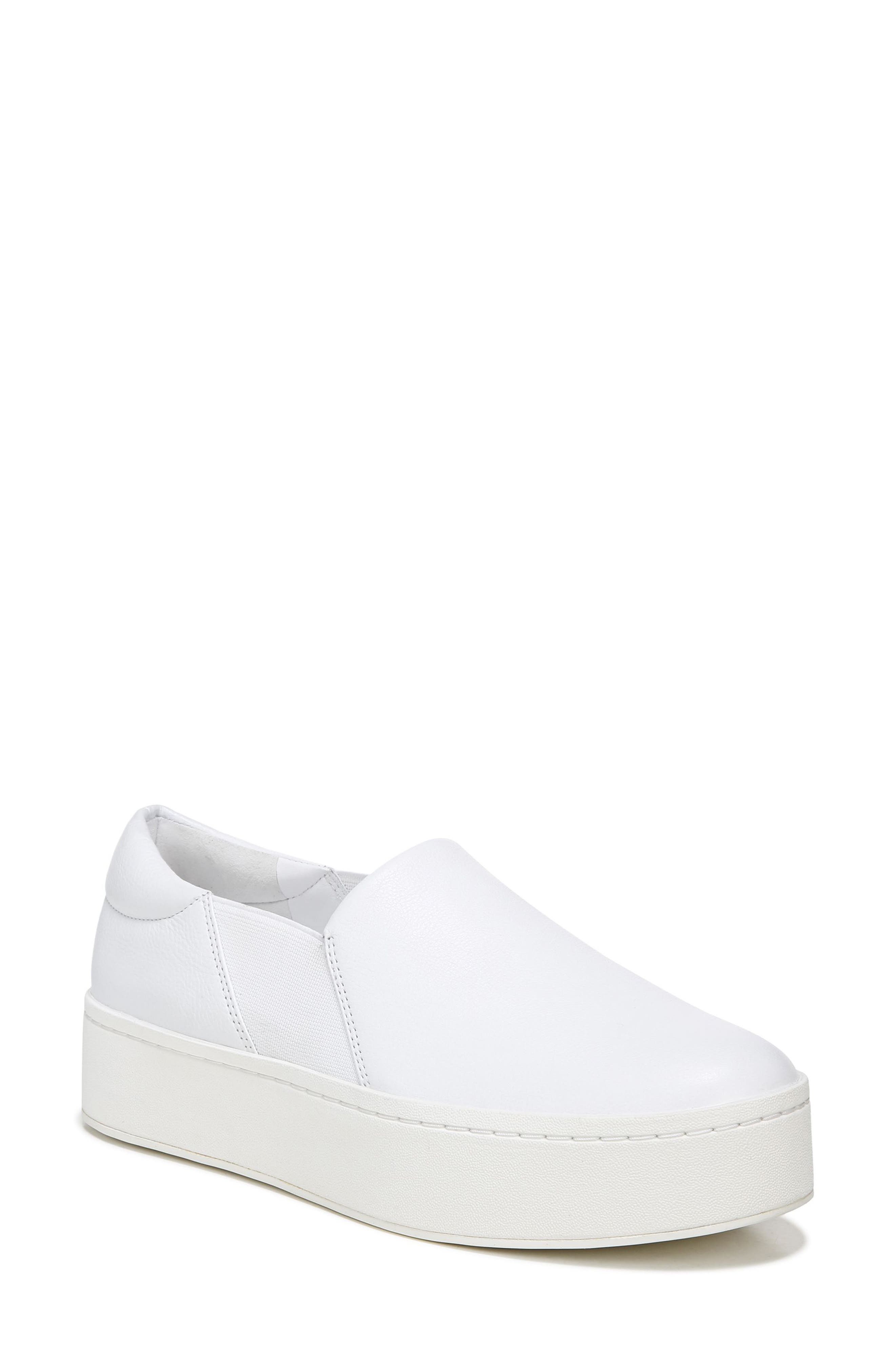 Warren Platform Slip-On Sneaker - 2