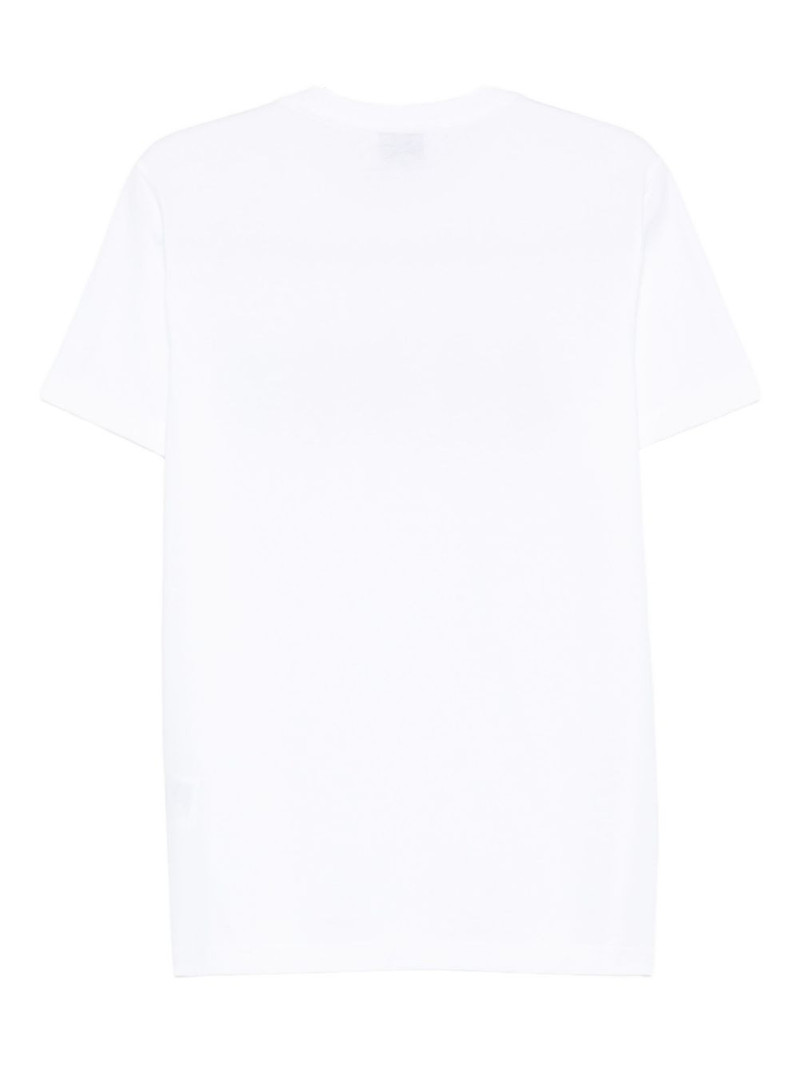 Paul Smith graphic-print t-shirt outlook