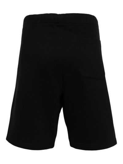 Carhartt logo-embroidered elasticated-waist shorts outlook