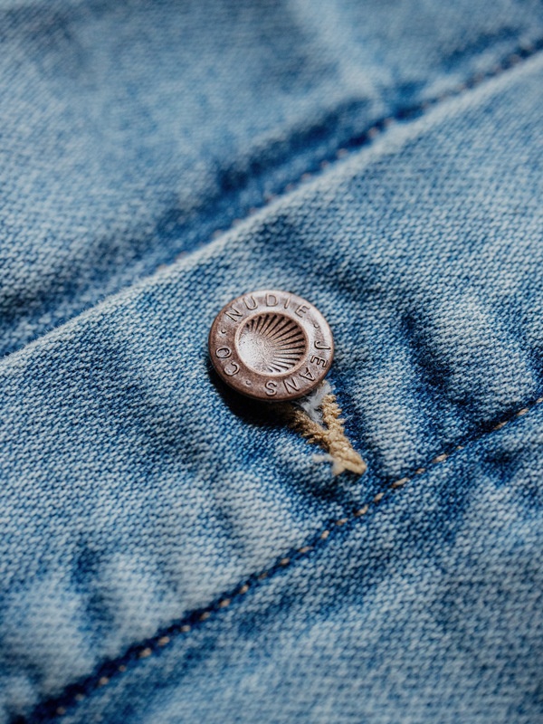 Danny Denim Jacket Desert - 5