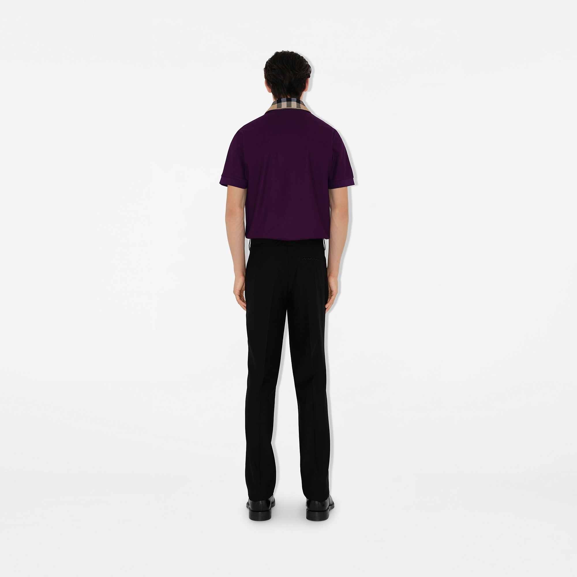Cotton Polo Shirt - 4