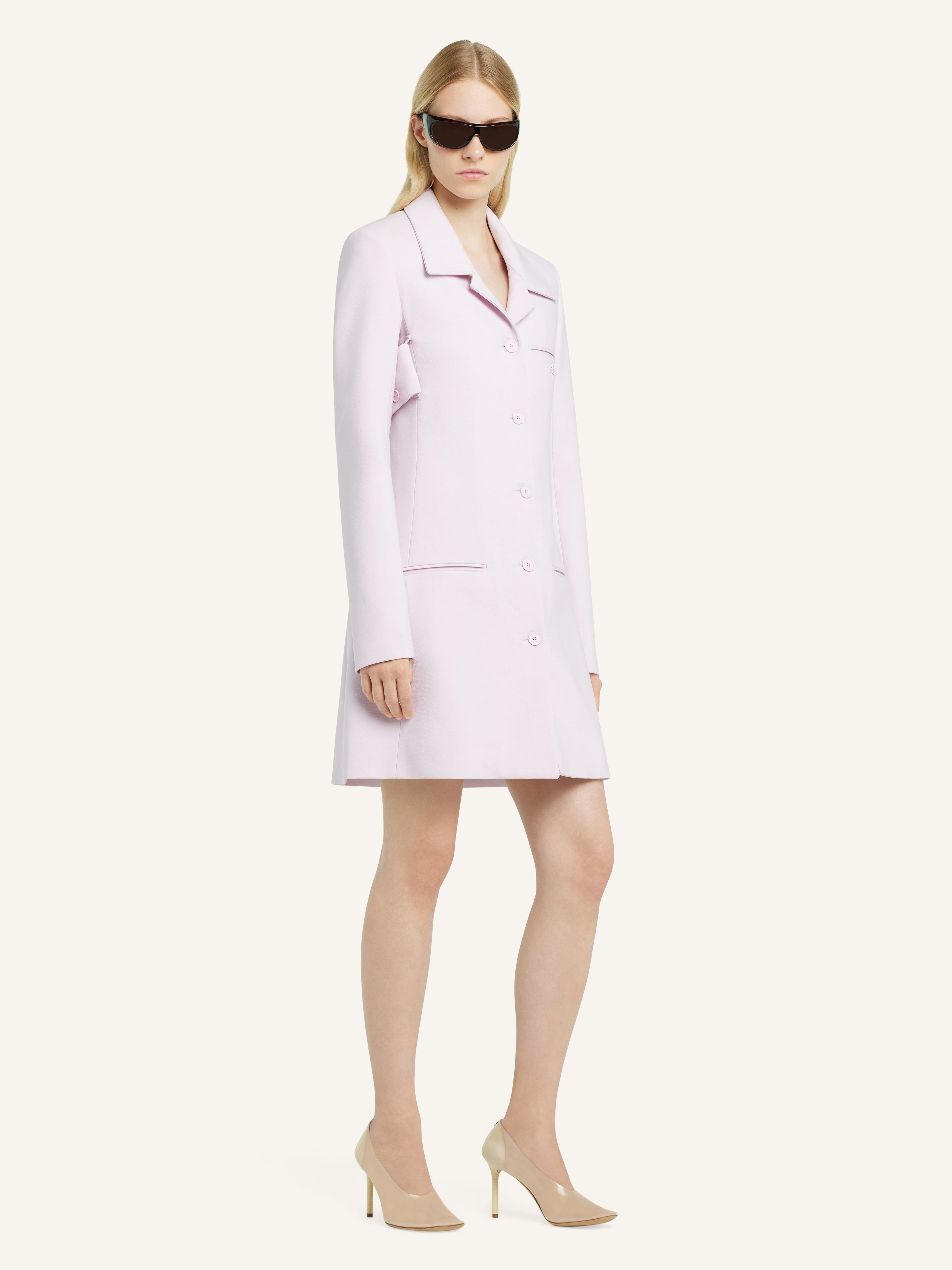 HERITAGE A-LINE COAT - 3