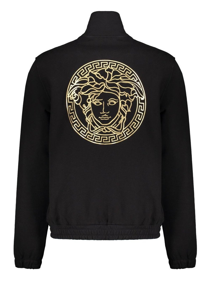 VERSACE Medusa-Head sweatshirt outlook