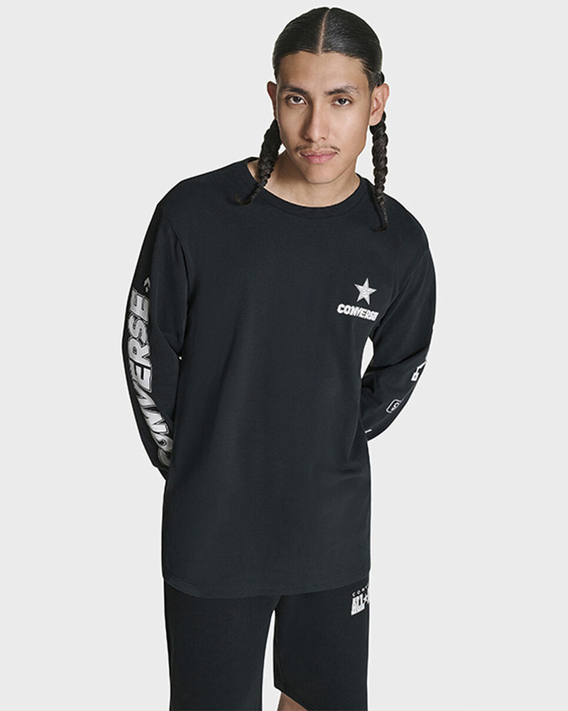 Logo Run Long Sleeve T-Shirt 8