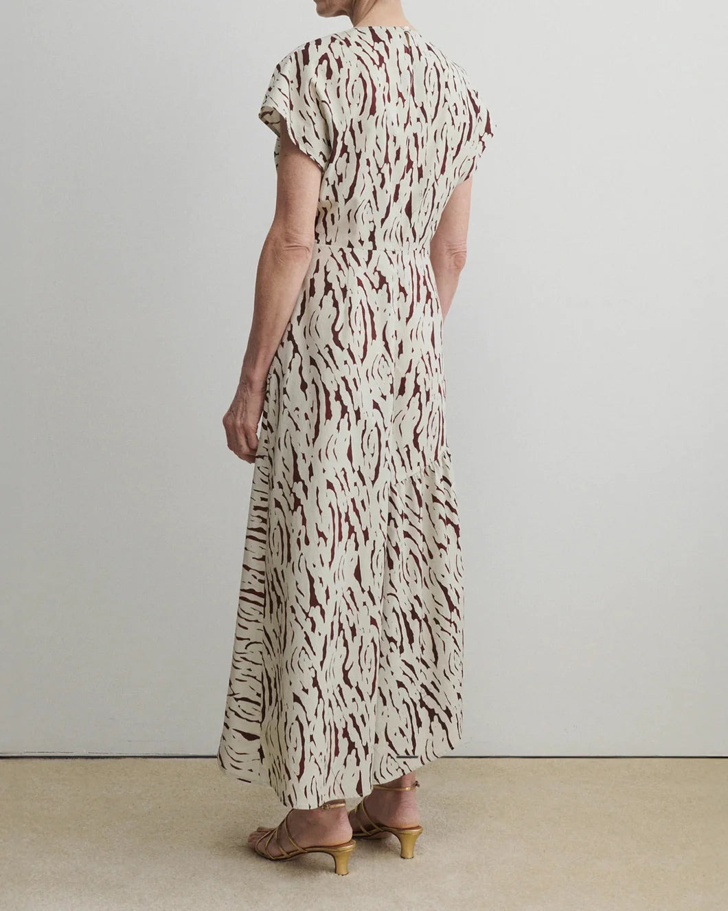 STEADY DRESS - 4