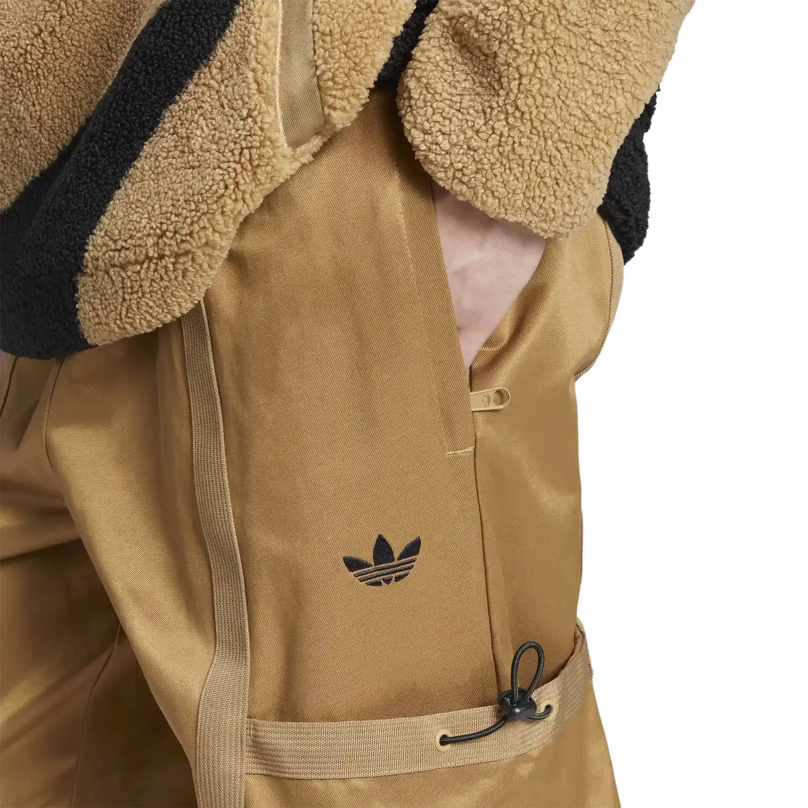 Bucket Cargo Pants "Cardboard" - 5