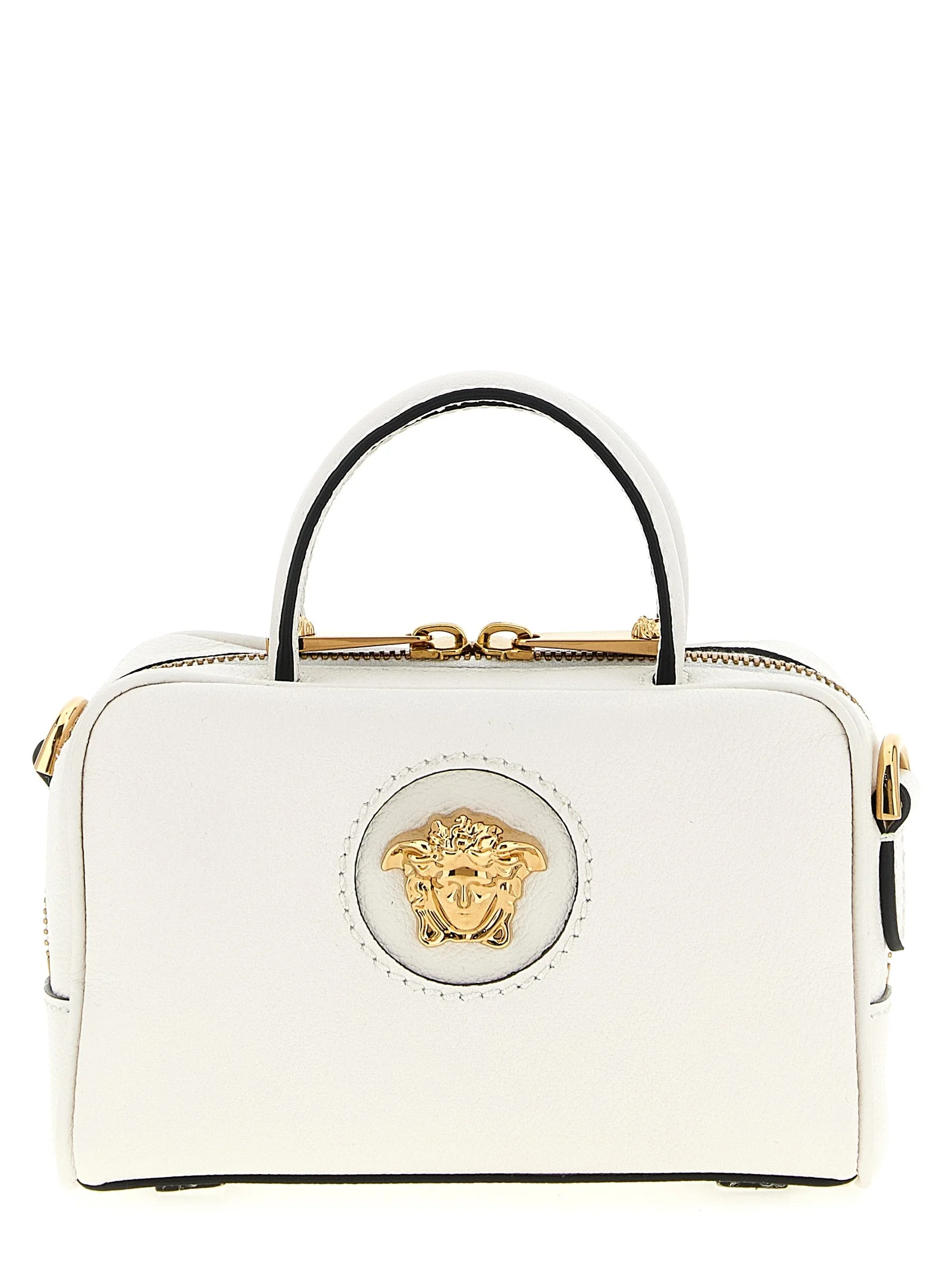 Medusa Crossbody Bags White - 1