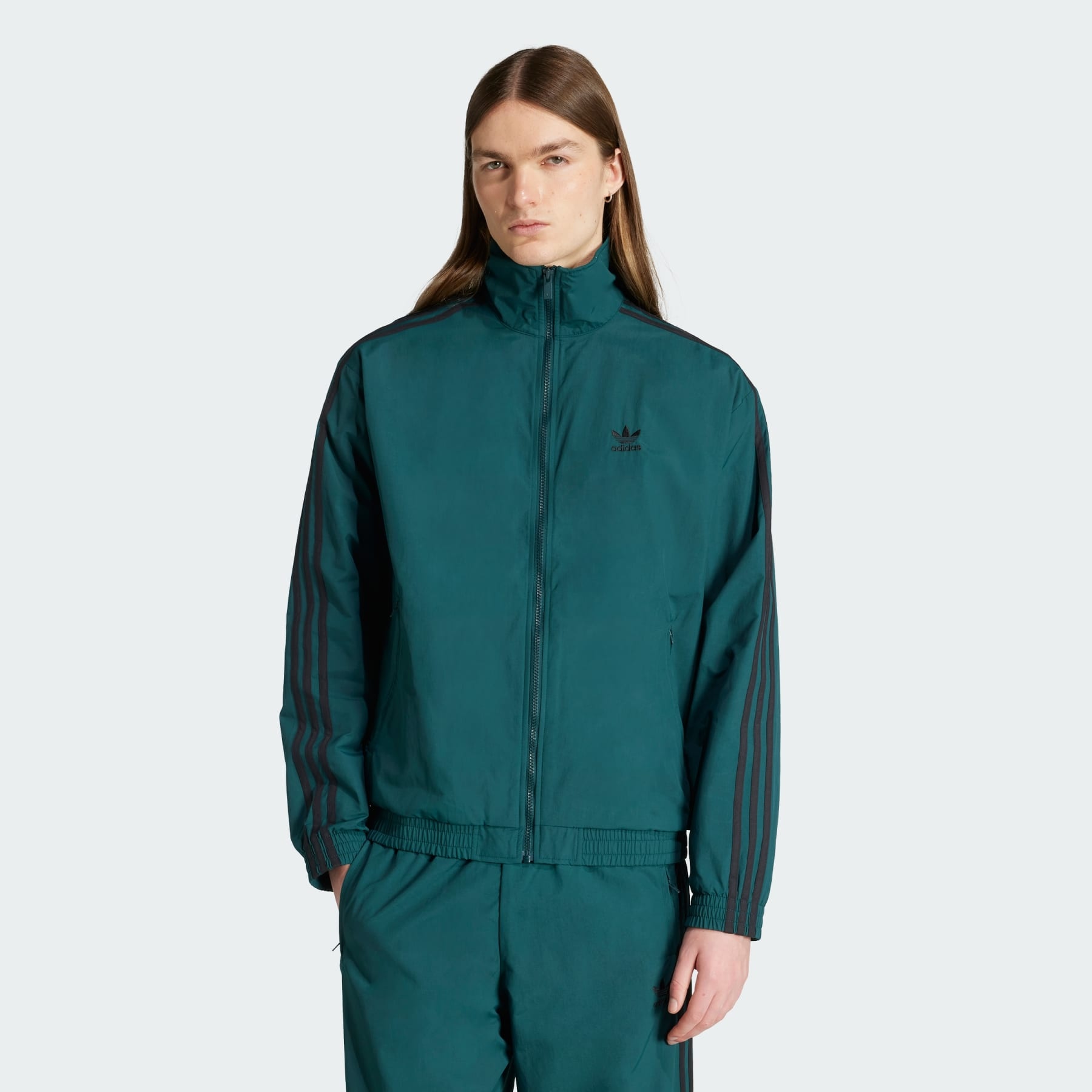 Adicolor Woven Firebird Track Top - 2