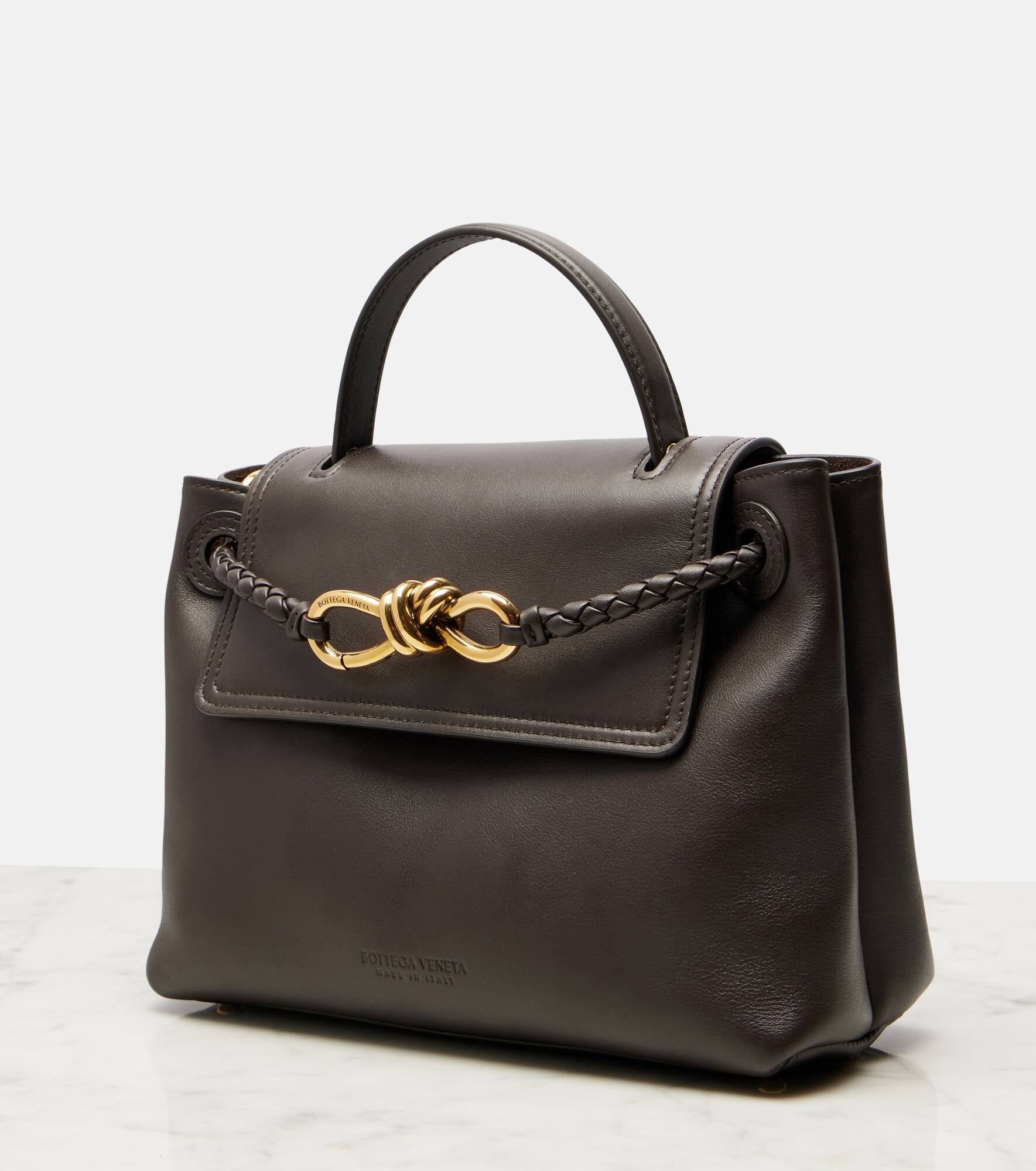Ciao Ciao Small leather shoulder bag - 6
