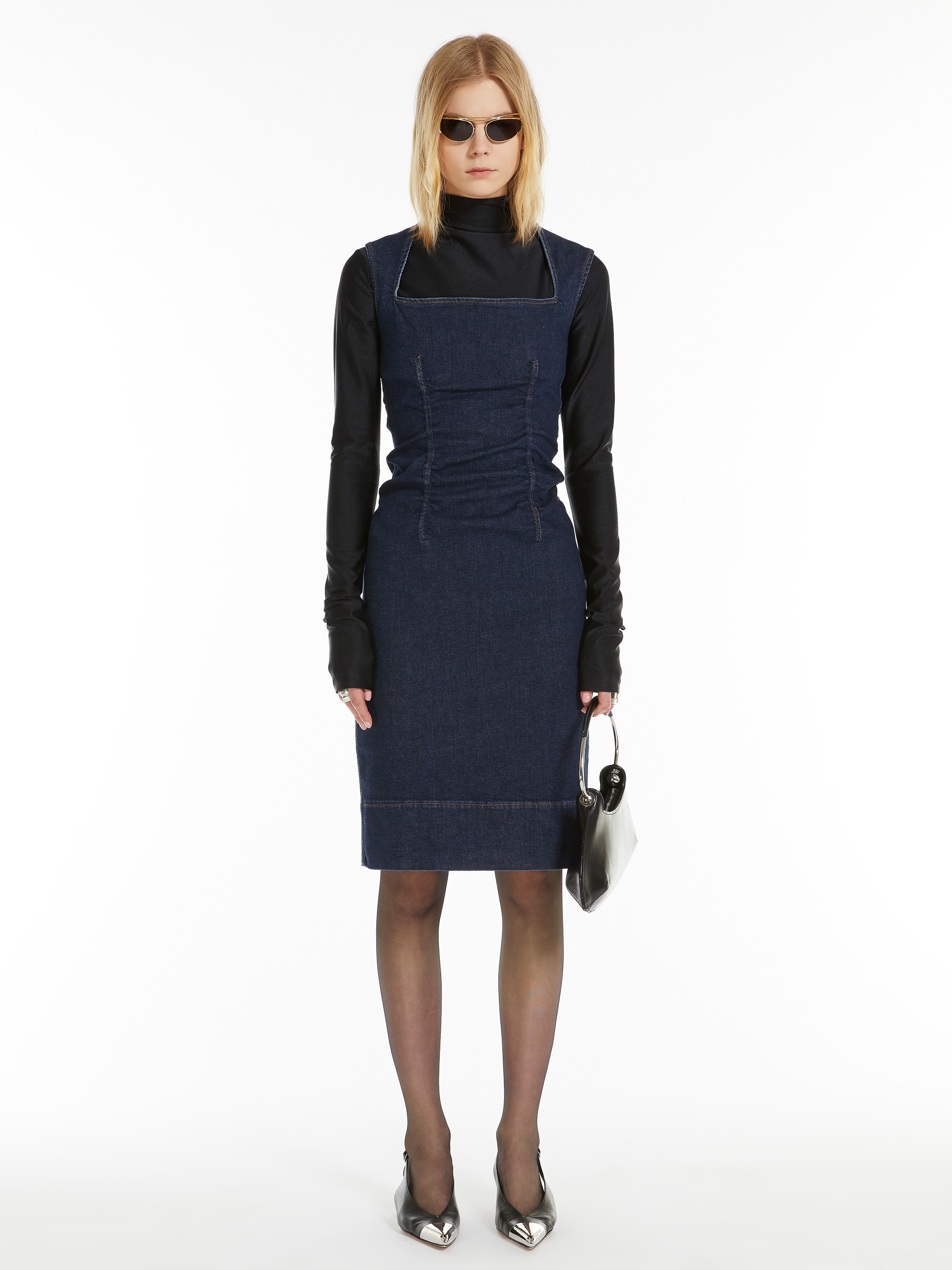 AMPEX Denim dress - 2