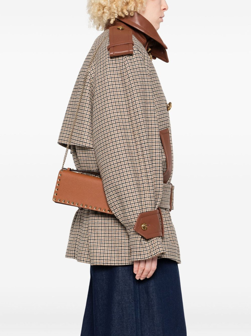 Valentino stud-embellished top-handle mini bag outlook