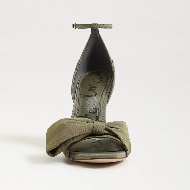 Ida Open Toe Stiletto Sandal 3