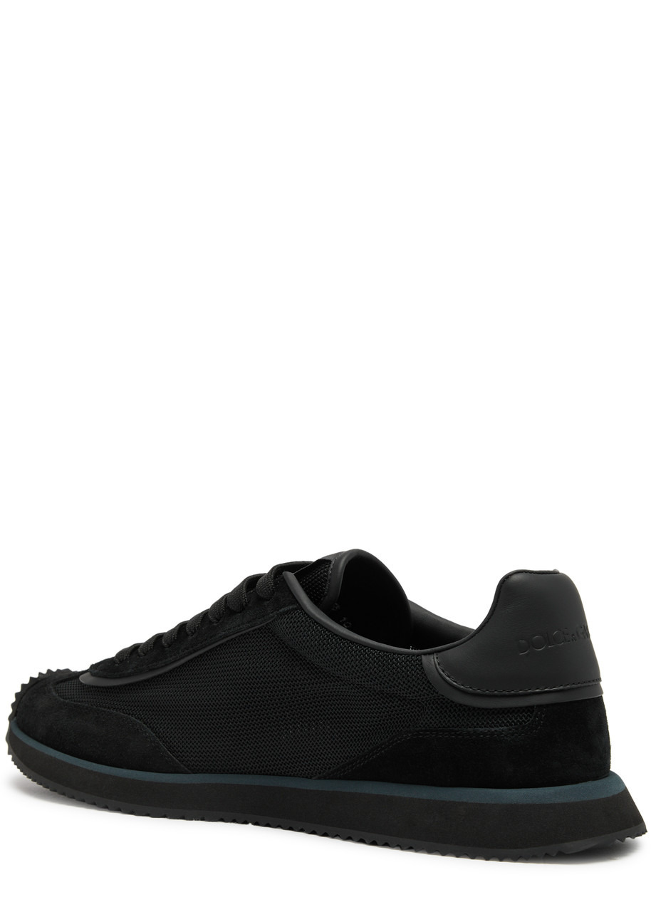 Dolce & Gabbana Runner Panelled Mesh Sneakers - 2
