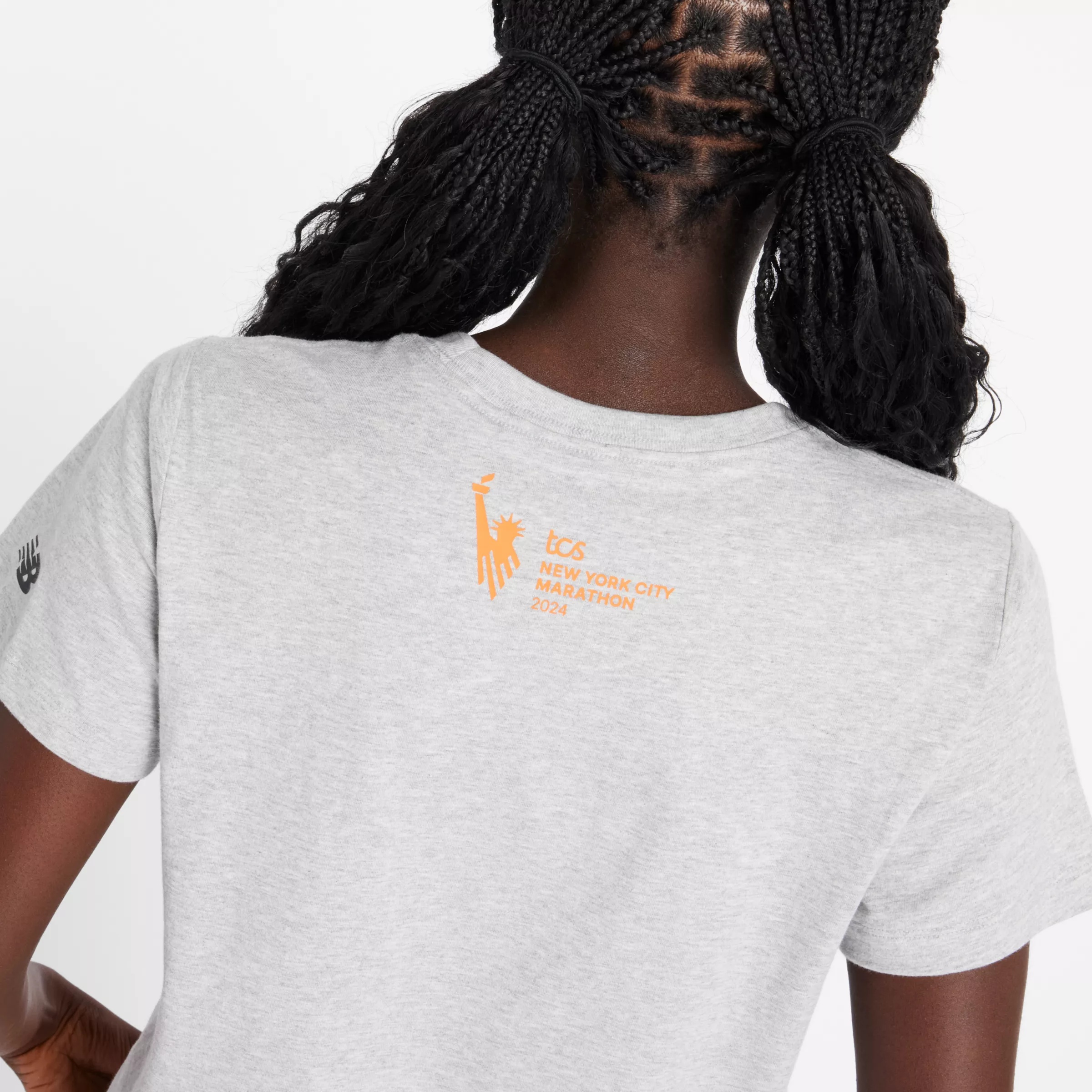 NYC Marathon Graphic T-Shirt - 5