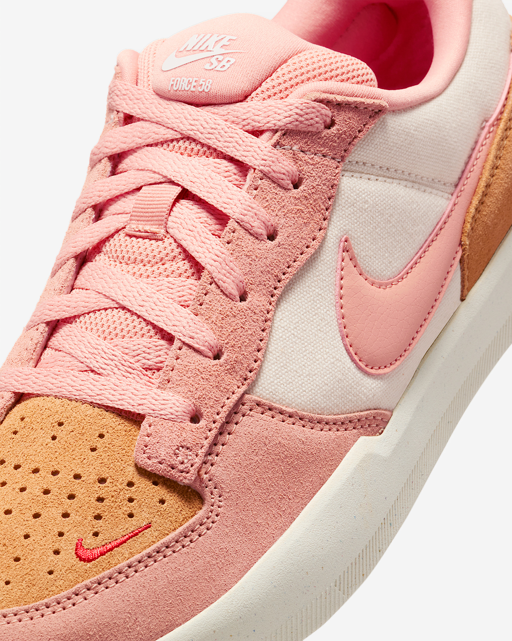 Nike SB Force 58 Skate Shoes - 7