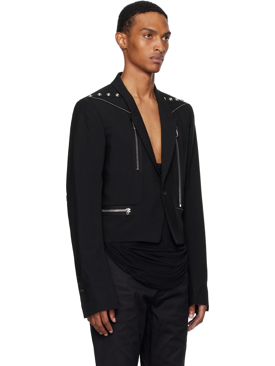 Black Concordians Alice Blazer - 2