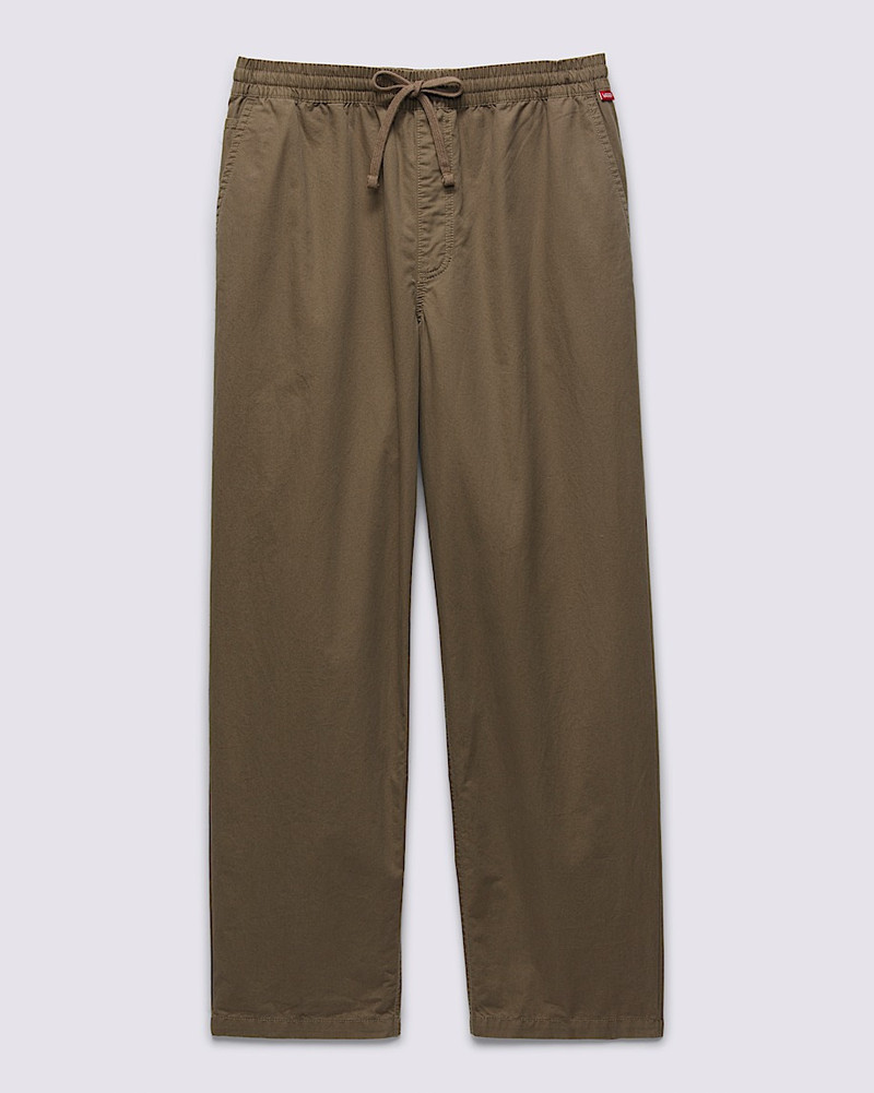 Range Baggy Tapered Elastic Pants 7