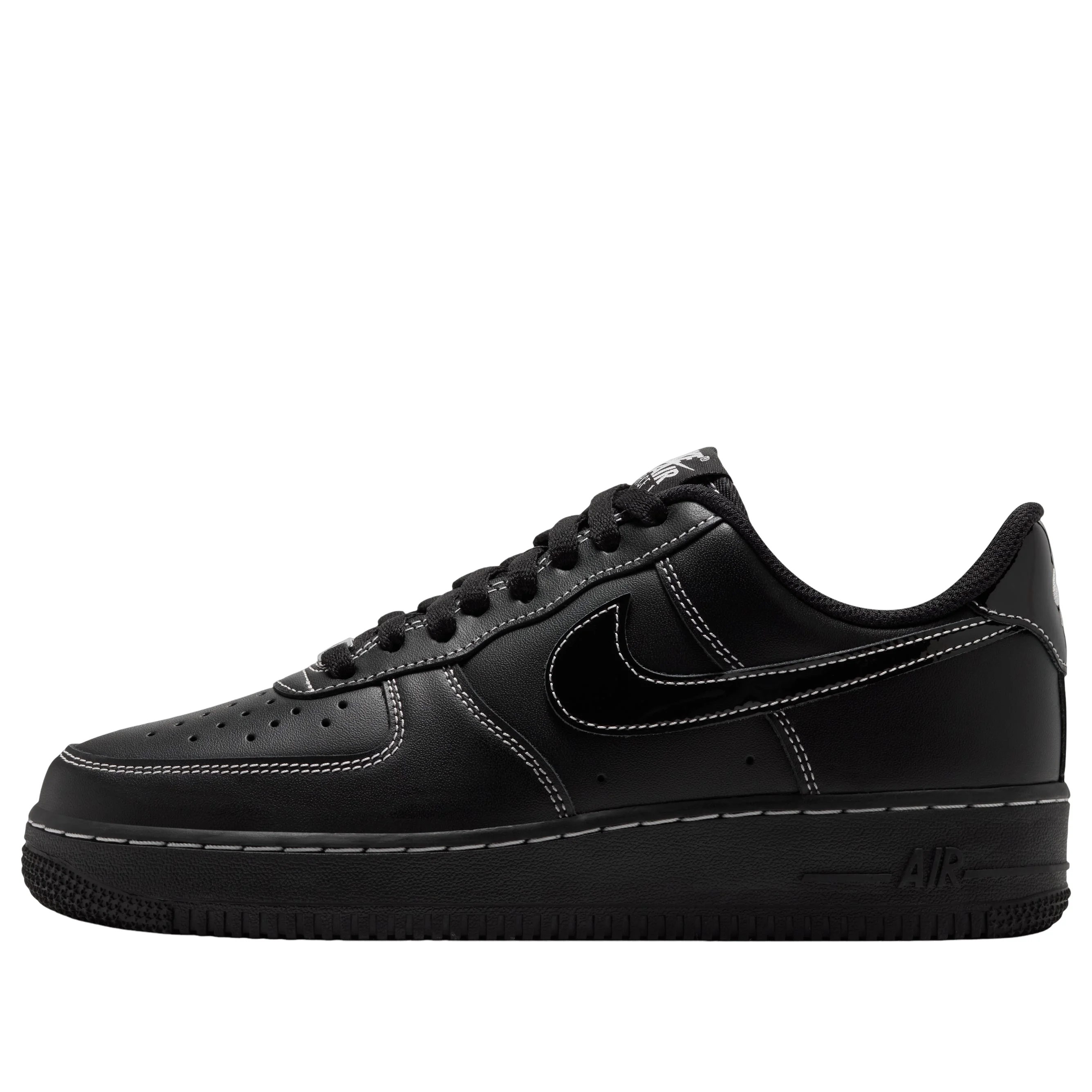 Color Force 36 Nike (WMNS) Nike Air Force 1 '07 Essential+ 'Black White' IR2419-001 ...