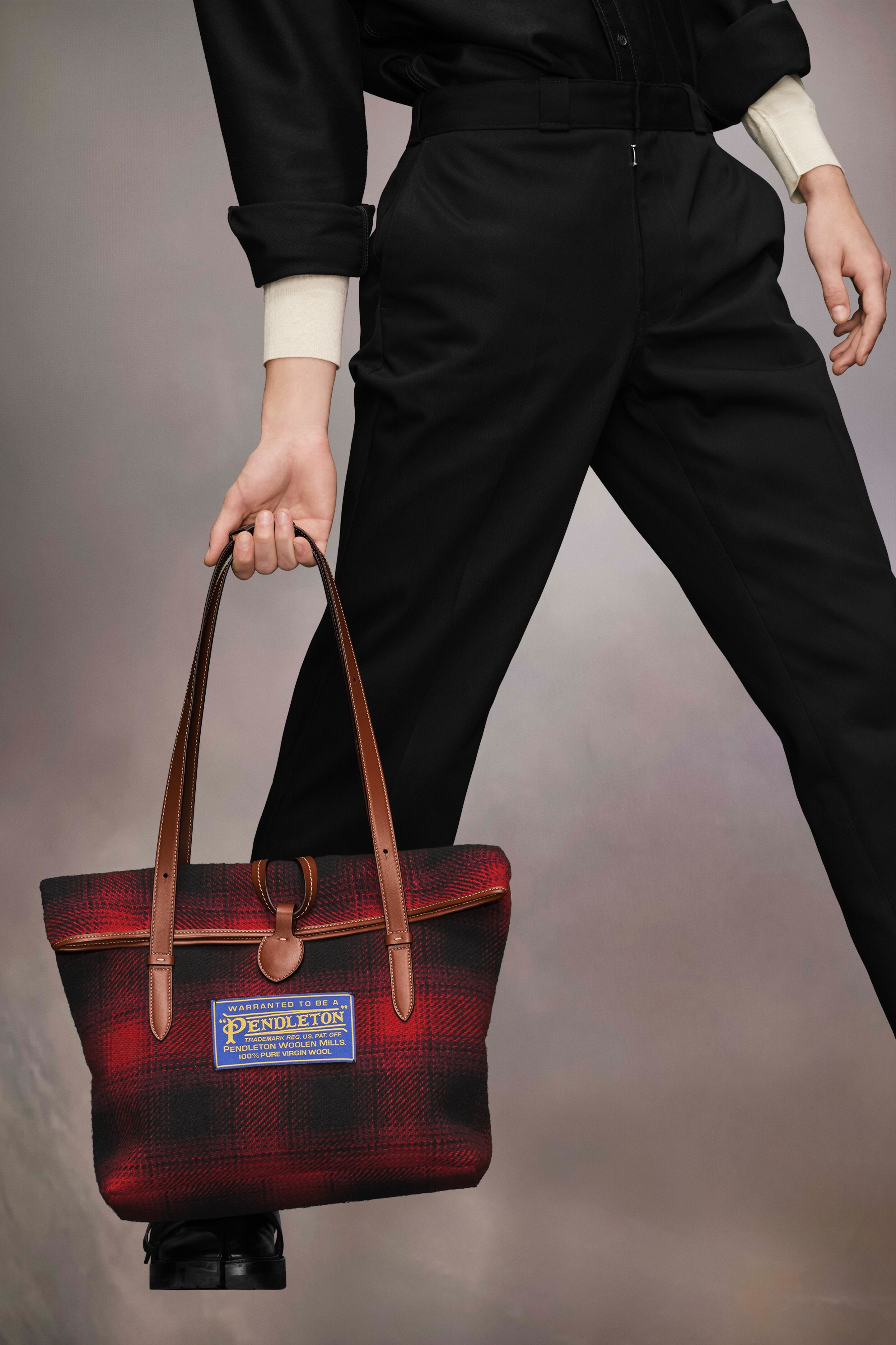 Paper Shoulder Bag Medium - 6