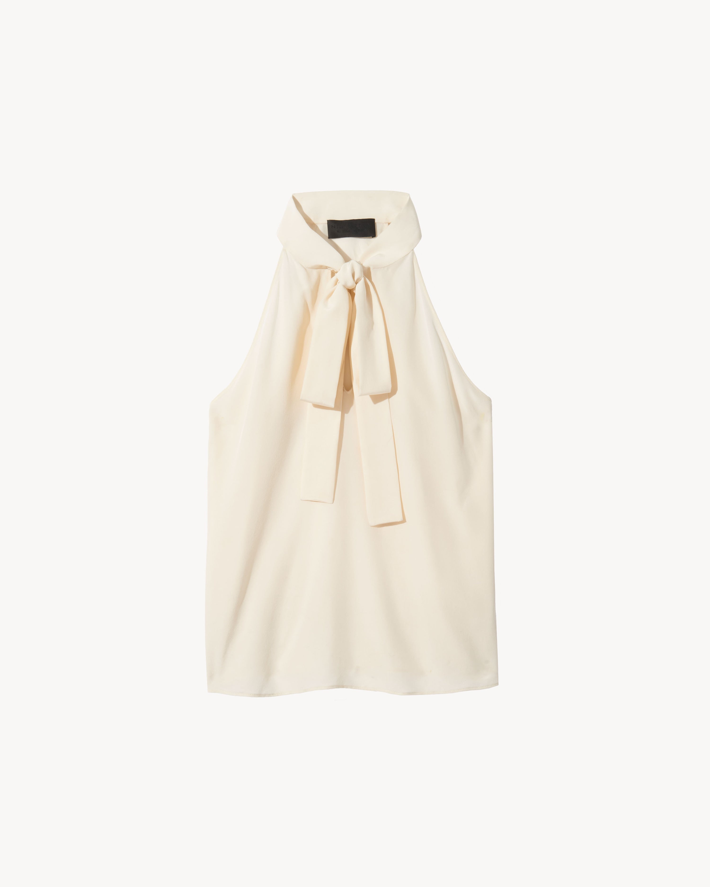 ZELIE HALTERNECK TOP - 1