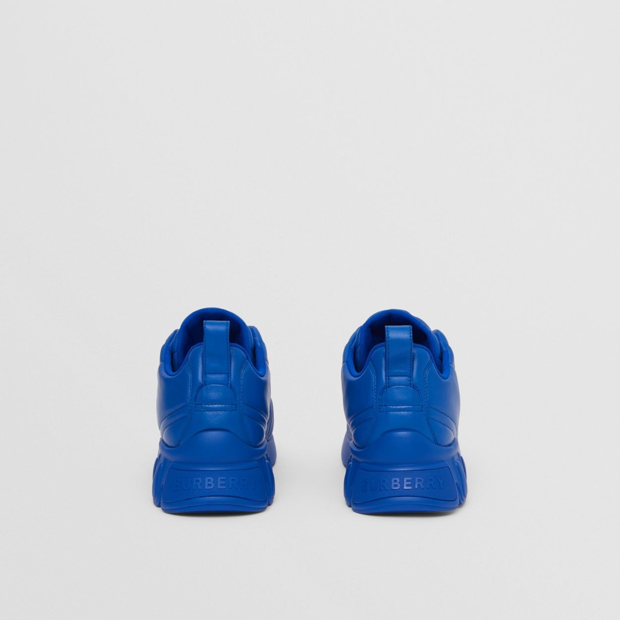 Quilted Leather Classic Sneakers - 5