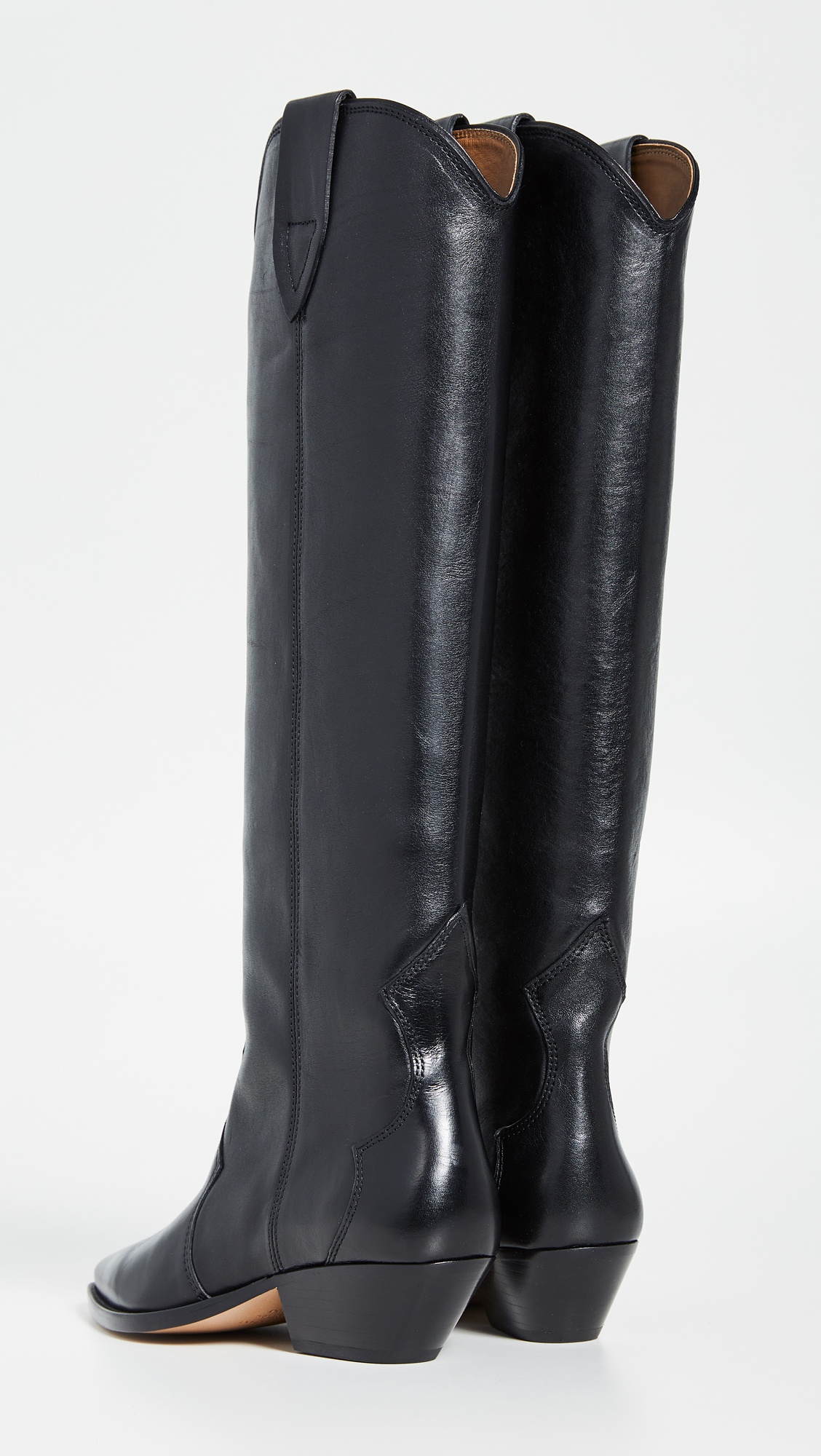 Denvee High Boots - 4