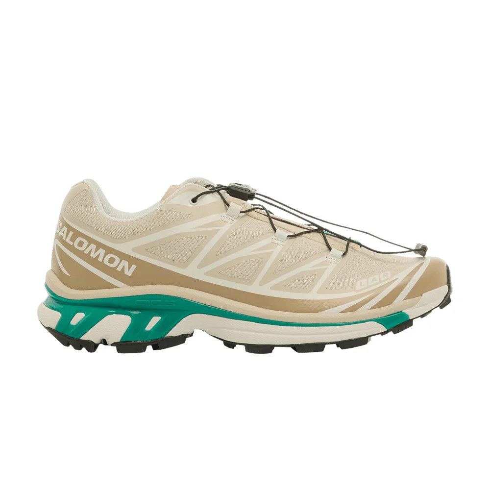 Salomon XT-6 'Rainy Day Chinchilla' - 1