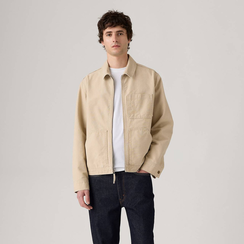 HUBER UTILITY JACKET 1