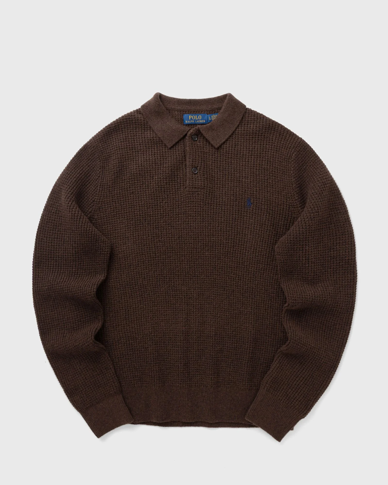 COTTON WOOL KNIT - 1