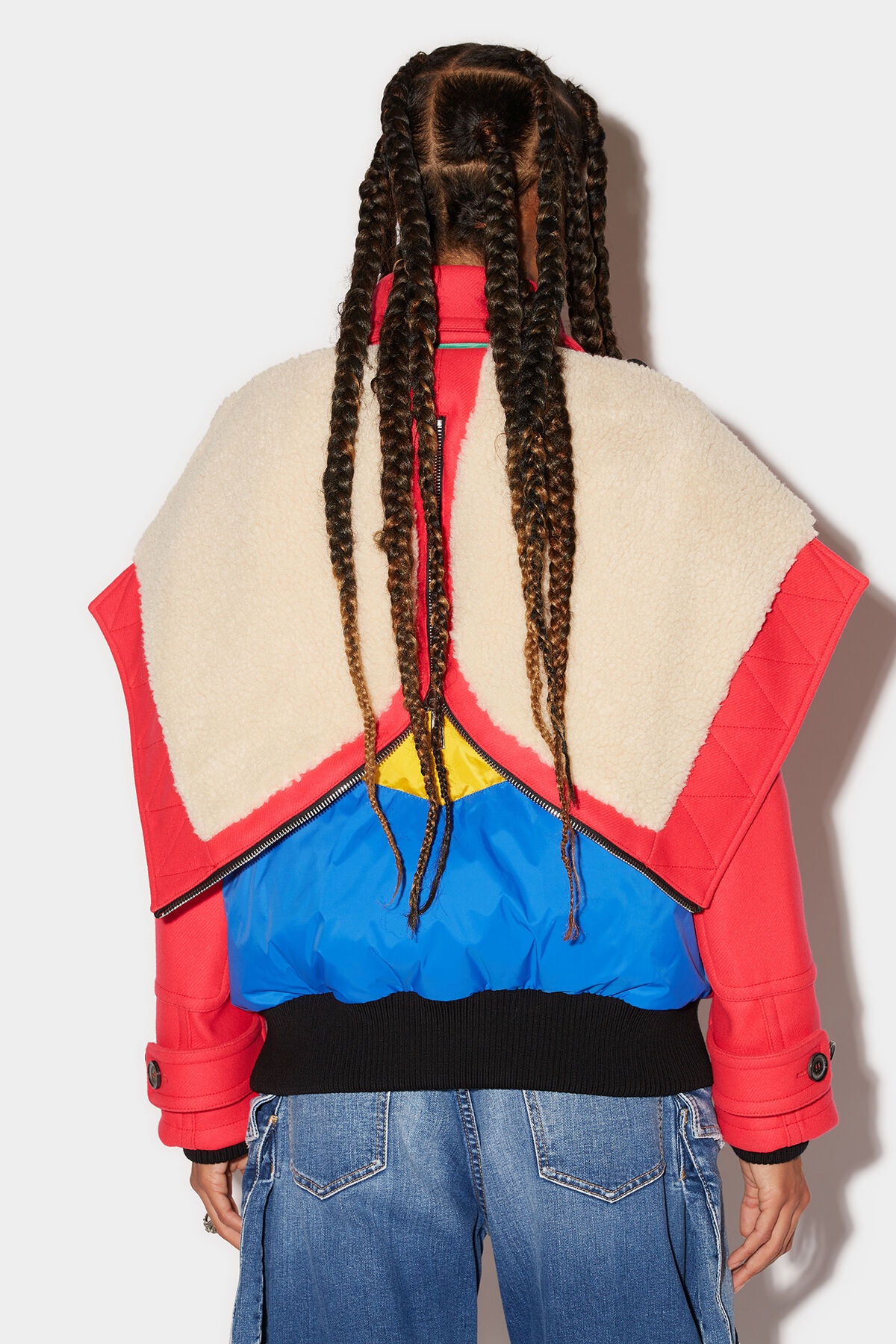 VOLCANO DUFFLE JACKET - 2