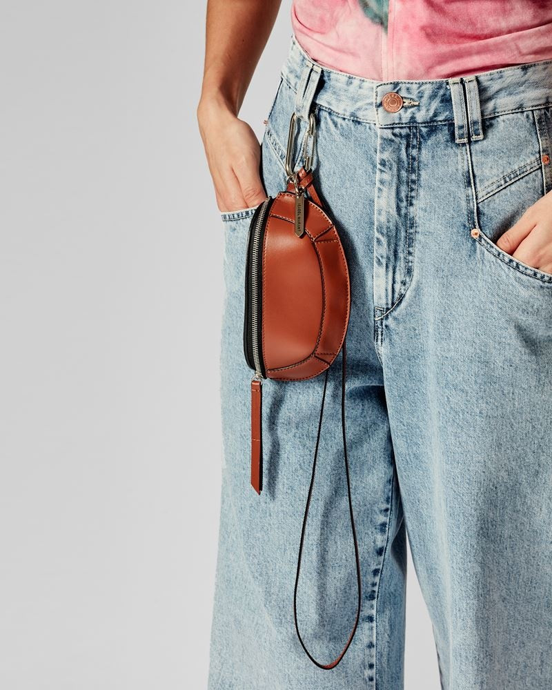 BOSSEY LEATHER MINI BAG 4