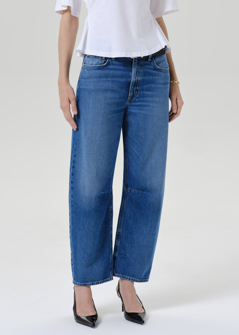 Miro Relaxed Jean In Rondeau - 1