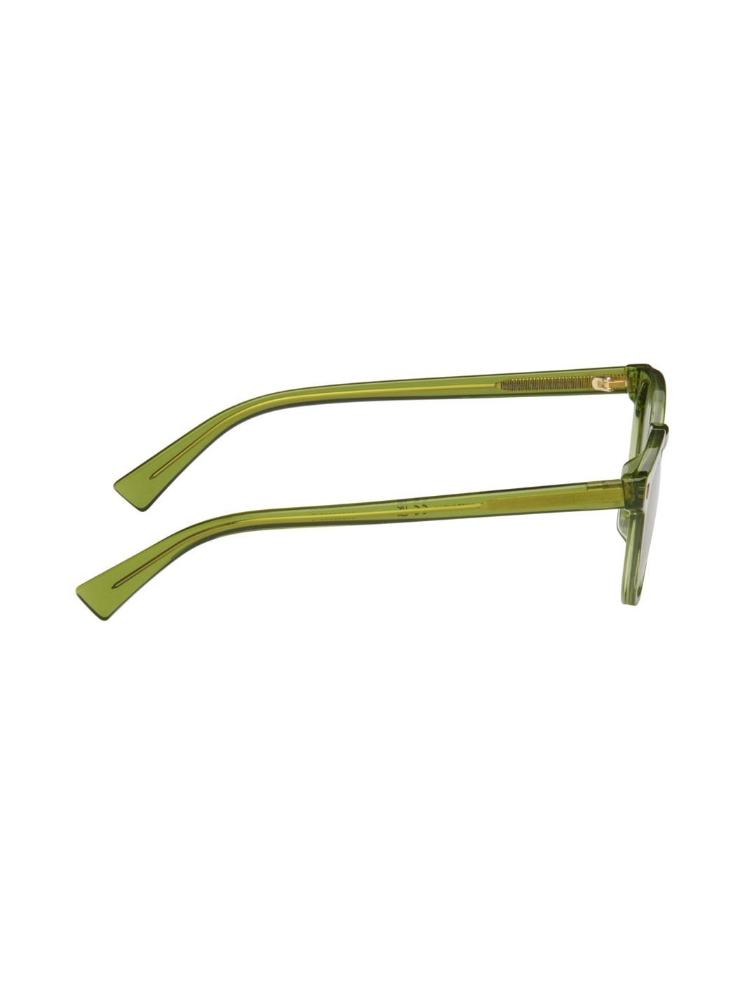 Green Panthos Sunglasses - 2