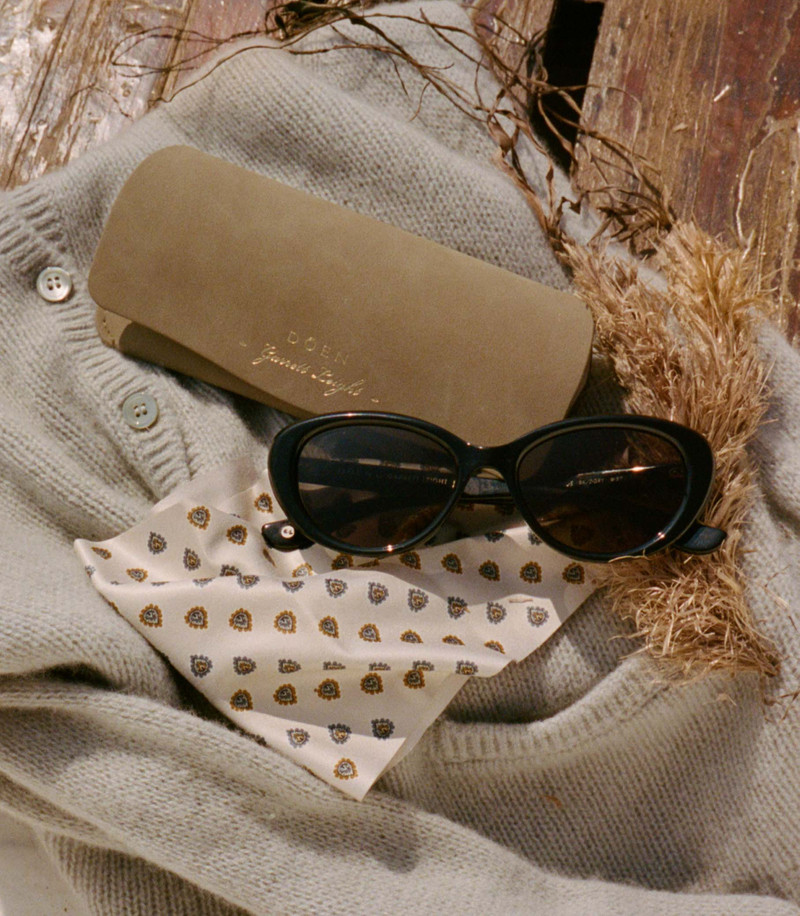 DÔEN BY GARRETT LEIGHT INGÉNUE SUNGLASSES 8