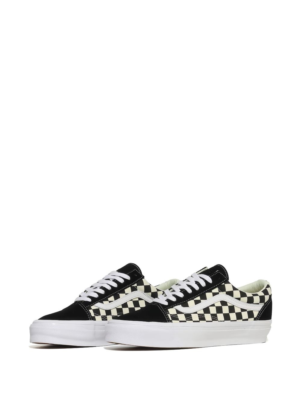 Premium Old Skool™ 36 checkerboard-print sneakers - 2