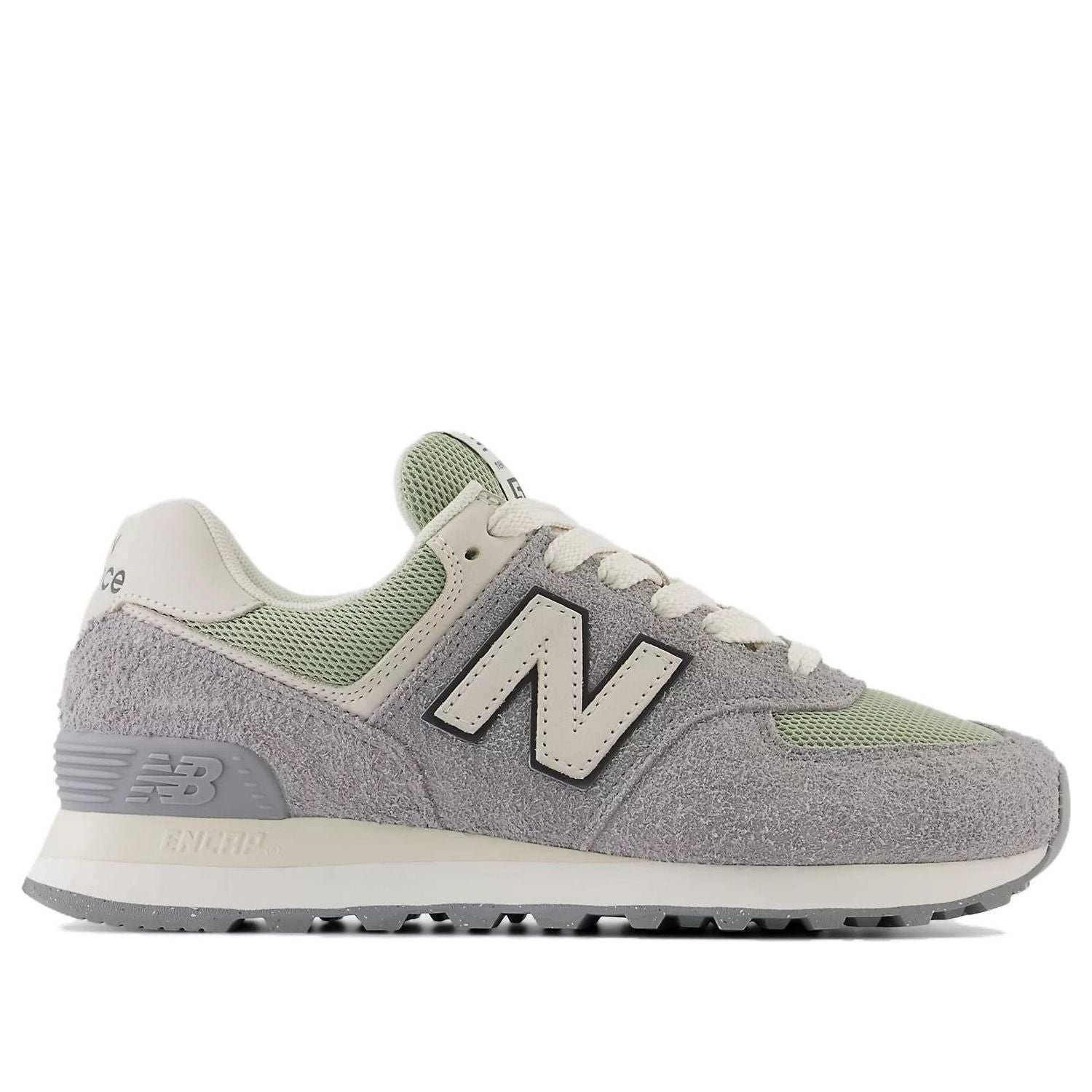 (WMNS) New Balance 574 'Grey Day Slate Grey' WL574GA2 - 2
