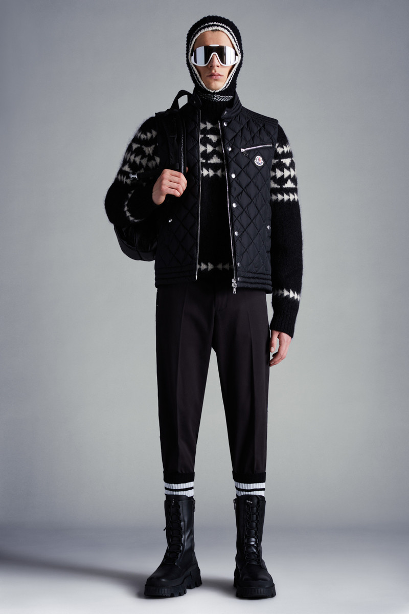 Moncler Brome Down Vest outlook