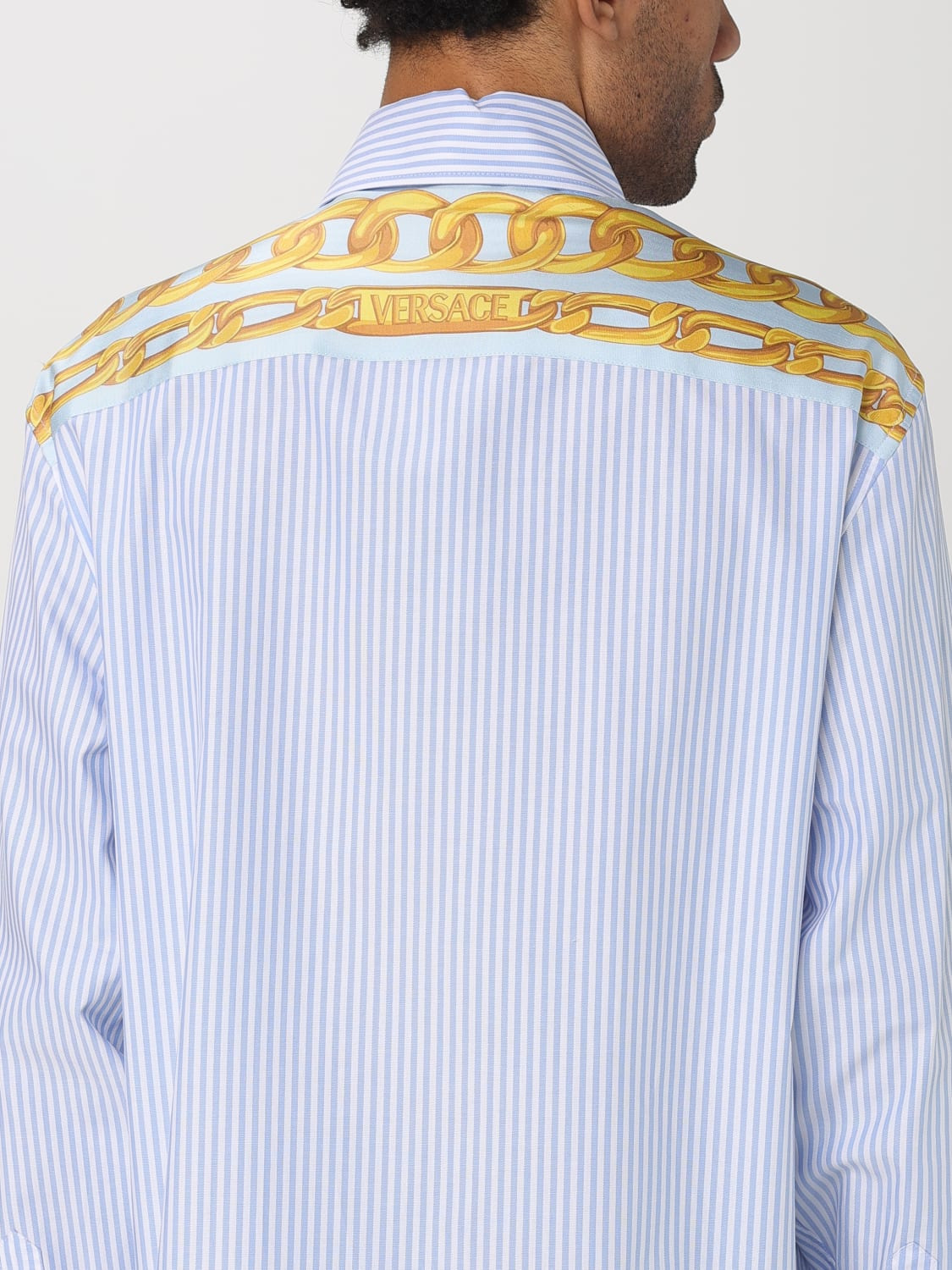 Shirt men Versace - 5