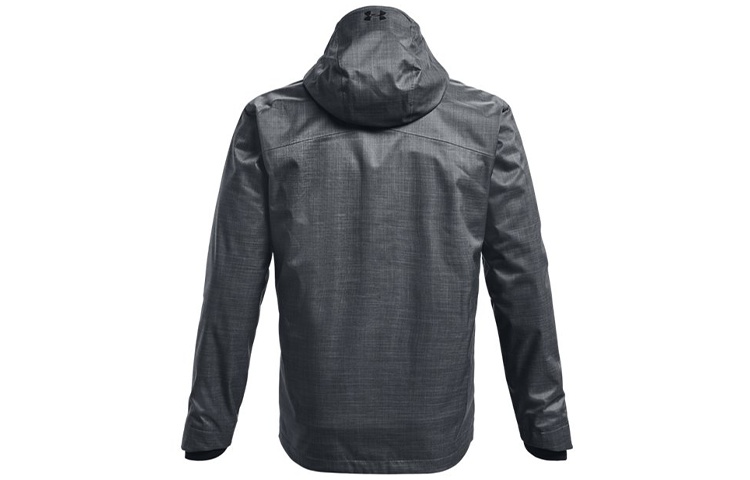 Under Armour Porter 3in1 Jacket 'Dark Grey' 1316018-012 - 2