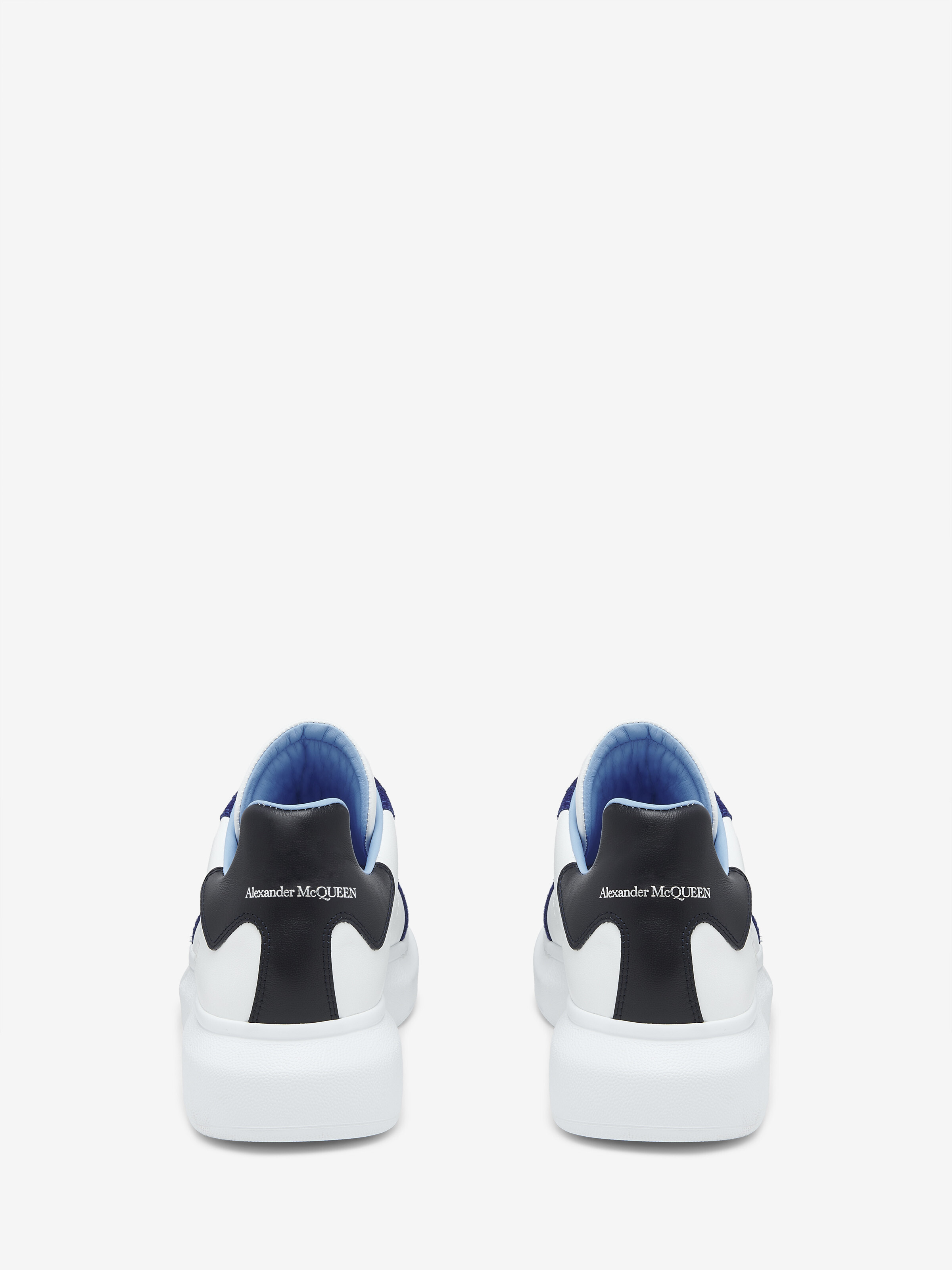 Oversized Retro Sneaker - 4