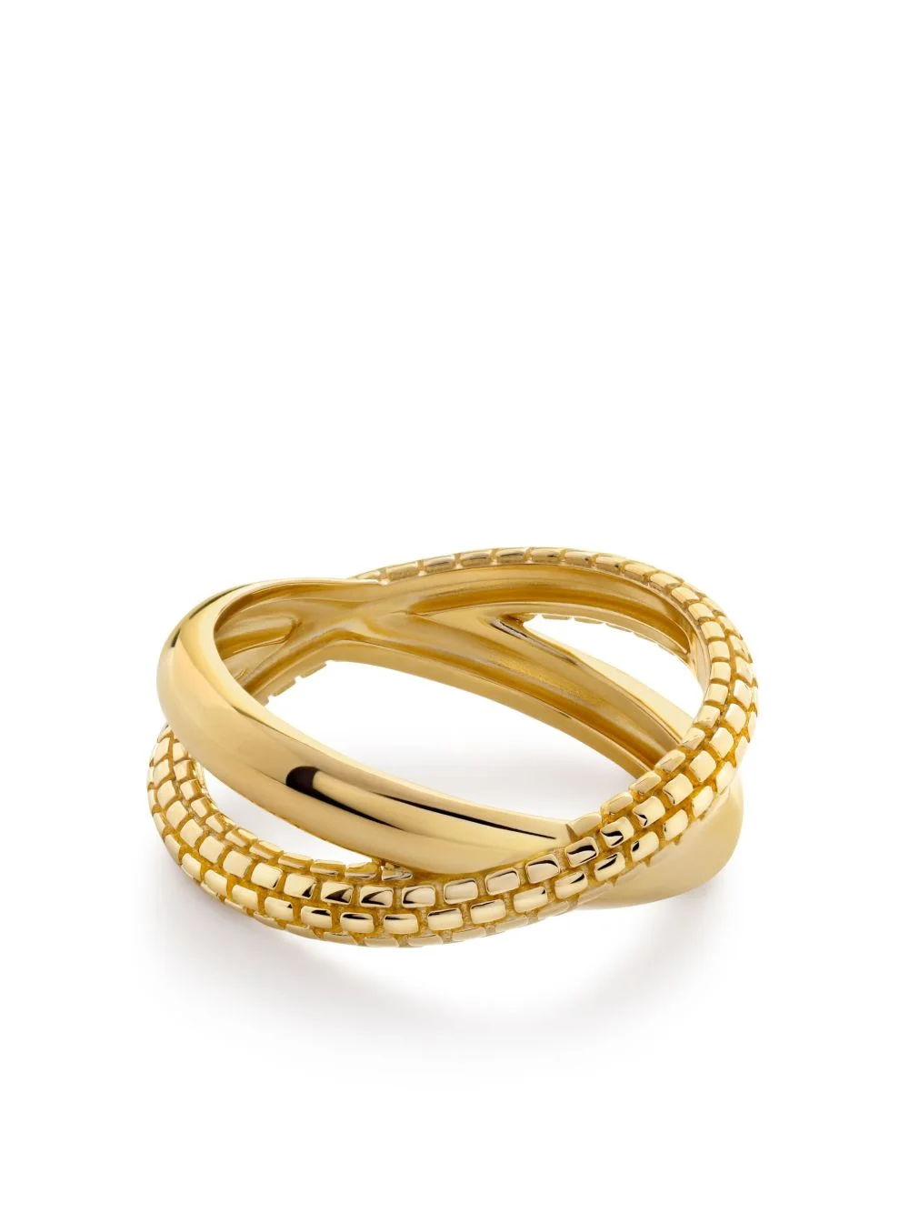 Heirloom Crossover ring - 1