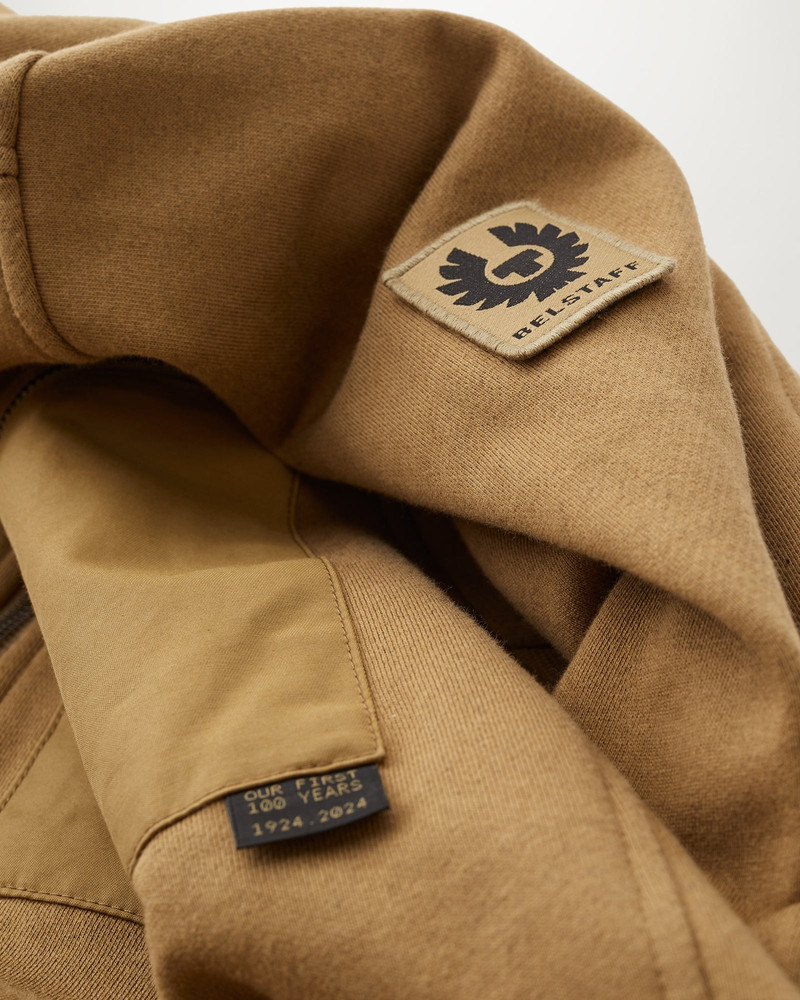 CENTENARY FULL ZIP SWEATSHIRT 8