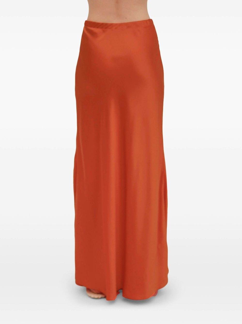 bias maxi skirt - 7
